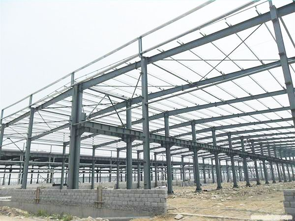 【一建網(wǎng)架】網(wǎng)架鋼結(jié)構(gòu)中主要材料如何選用？
